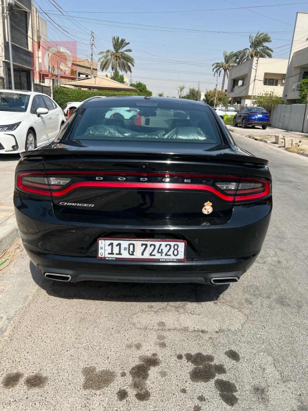 دۆج چارجەر